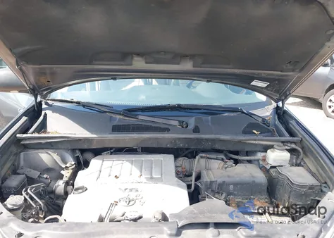 2010 Toyota Highlander Limited from USA, damaged, VIN 5TDDK3EH8AS017736